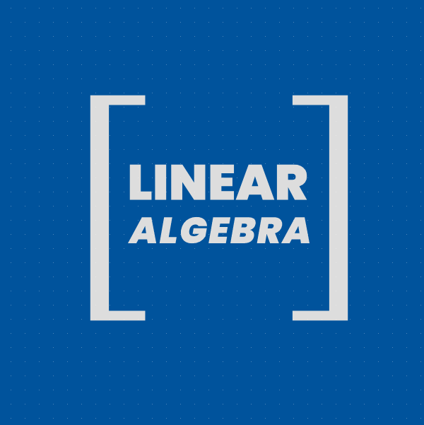 Linear Algrebra Logo