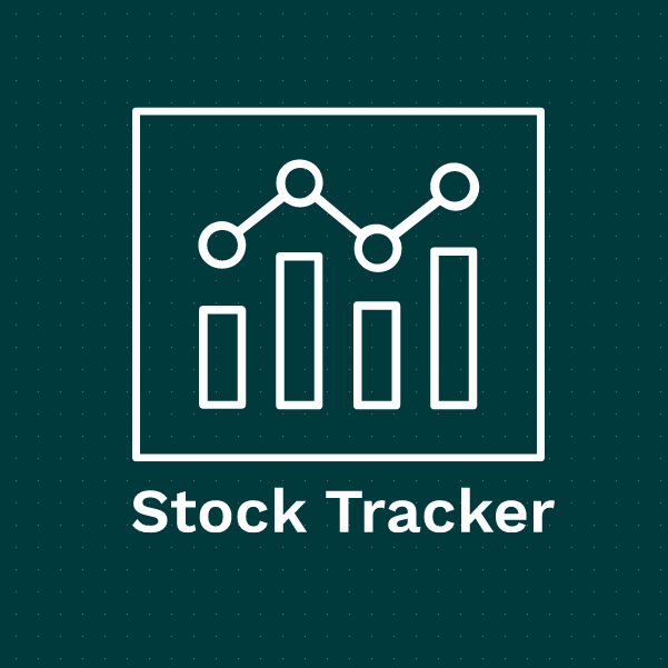Stock Tracker Logo